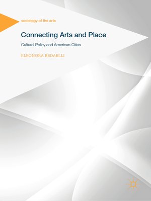 cover image of Connecting Arts and Place